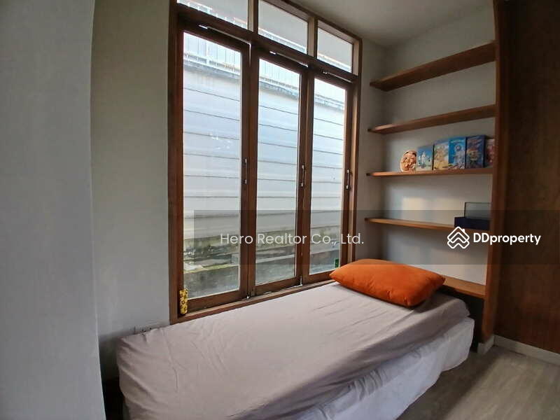 For Rent - Bangkok Single House Chok Chai 4 MRT Chok Chai 4 BRE23732, Bangkok