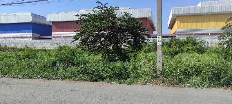 บางพลี สมุทรปราการ, Samut Prakan, Bang Pla, Bang Plee, Samut Prakan, , 6,672 sqm, Land For Sale, by Chartchai Kaennarong, 11778382 - DDproperty.com