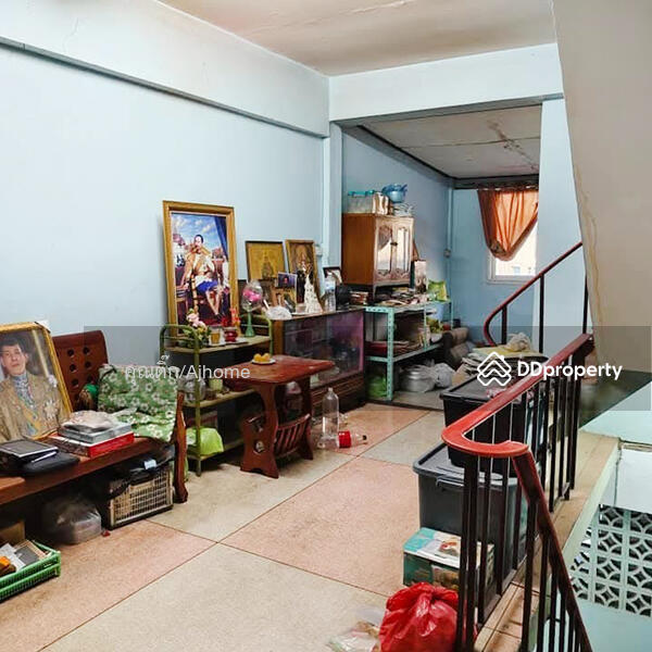 ขาย - ตึก3.5ชั้น 52ตรว. 2คูหาตีทะลุ ปากซอยสุขสวัสดิ์41, สมุทรปราการ