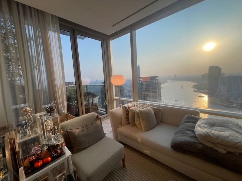 Four Seasons Private Residences : โฟร์ ซีซั่นส์ ไพรเวท เรสสิเด้นซ์, กรุงเทพ, 300 ถนนเจริญกรุง, ยานนาวา, สาทร, กรุงเทพ, 117 ตร.ม., คอนโด ขาย, โดย The Elite Homes (Thailand) Co., Ltd., 11778398 - DDproperty.com