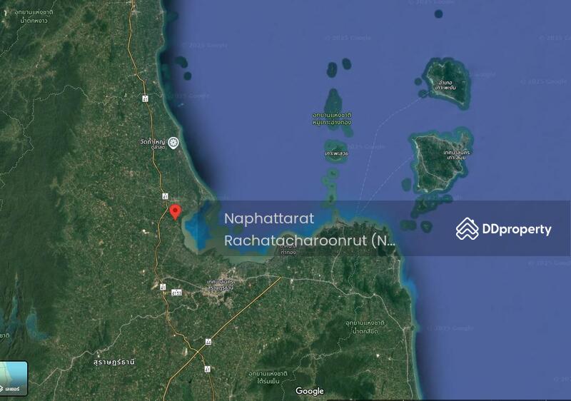 For Sale - Hot spring land, Surat Thani, Surat Thani