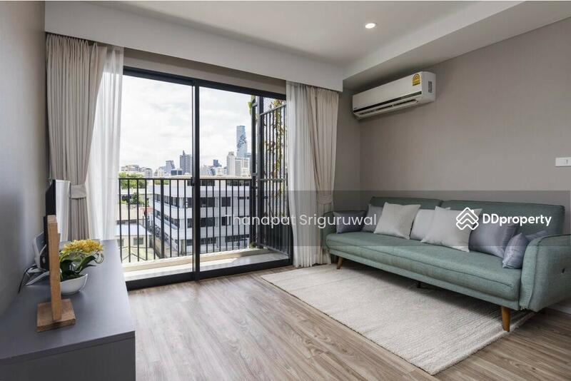 ขาย - Blossom Condo @ Sathorn-Charoenrat : บลอสซั่ม คอนโด สาทร-เจริญราษฎร์, กรุงเทพ