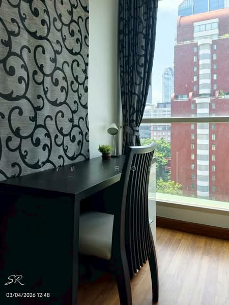 The Address Chidlom : ดิ แอดเดรส ชิดลม, กรุงเทพ, ถนนเพชรบุรี, ลุมพินี, ปทุมวัน, กรุงเทพ, 41 ตร.ม., คอนโด ให้เช่า, โดย โรส (Rose), 11778420 - DDproperty.com