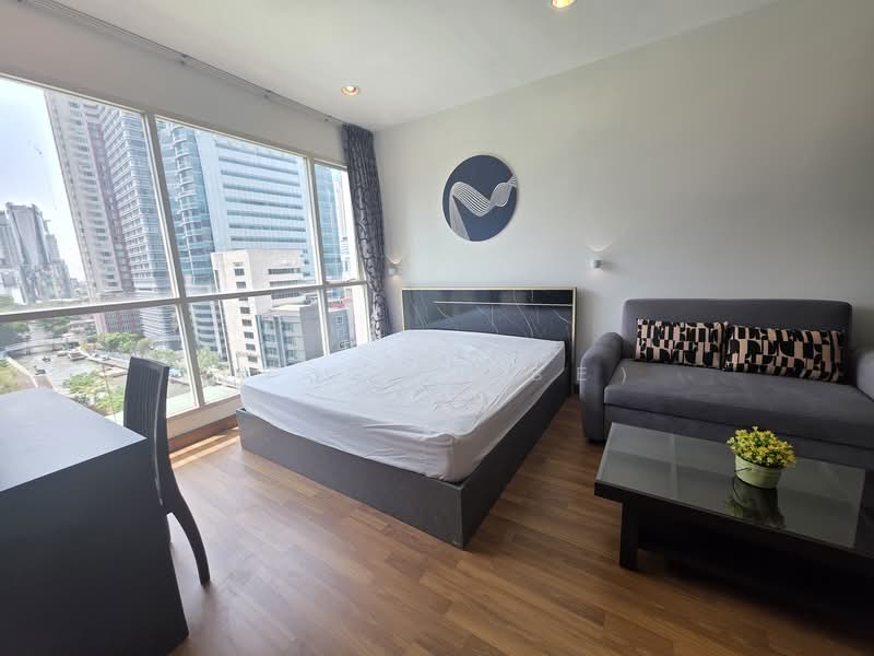The Address Chidlom, Bangkok, Ploenchit Road, Lumphini, Pathum Wan, Bangkok, Studio, 41 sqm, Condo For Rent, by โรส (Rose), 11778420 - DDproperty.com