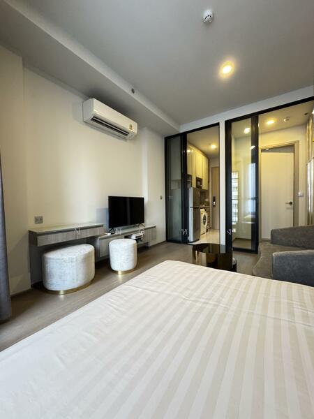 Park Origin Phayathai, Bangkok, 89 Phaya Thai Road, Thanon Phaya Thai, Ratchathewi, Bangkok, Studio, 29 sqm, Condo For Rent, by GO Property, 11778432 - DDproperty.com