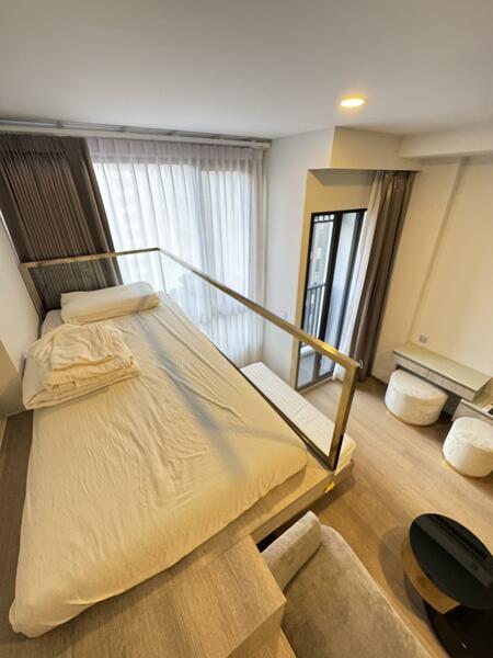 Park Origin Phayathai, Bangkok, 89 Phaya Thai Road, Thanon Phaya Thai, Ratchathewi, Bangkok, Studio, 29 sqm, Condo For Rent, by GO Property, 11778432 - DDproperty.com