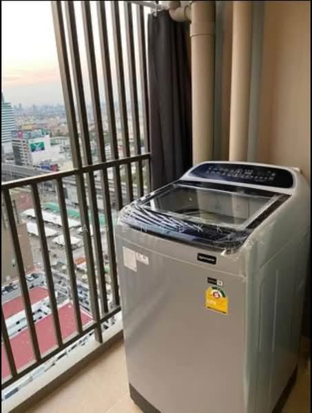 Supalai Veranda Ramkhamhaeng, Bangkok, Ramkhamhaeng Road, Hua Mak, Bang Kapi, Bangkok, 1 Bedroom, 30 sqm, Condo For Rent, by Agentbkk, 11778465 - DDproperty.com