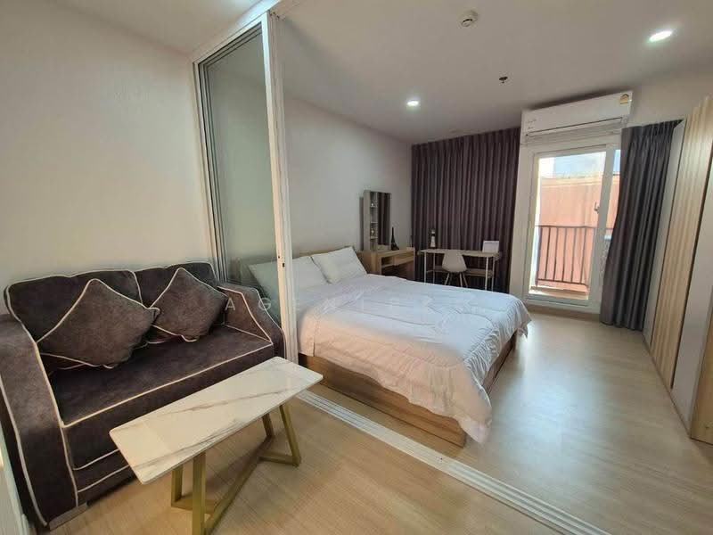 Supalai Veranda Ramkhamhaeng, Bangkok, Ramkhamhaeng Road, Hua Mak, Bang Kapi, Bangkok, 1 Bedroom, 30 sqm, Condo For Rent, by Agentbkk, 11778465 - DDproperty.com