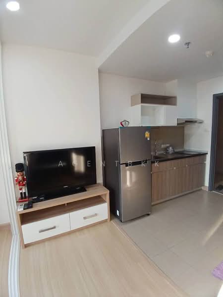 Supalai Veranda Ramkhamhaeng, Bangkok, Ramkhamhaeng Road, Hua Mak, Bang Kapi, Bangkok, 1 Bedroom, 30 sqm, Condo For Rent, by Agentbkk, 11778465 - DDproperty.com