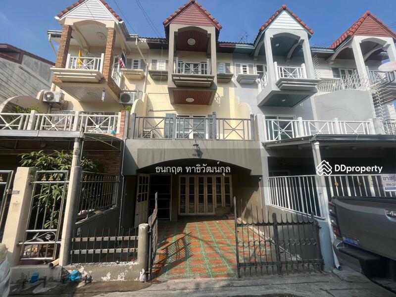 ขาย - อาคารพาณิชย์ ซ.แจ้งวัฒนะ 29, กรุงเทพ