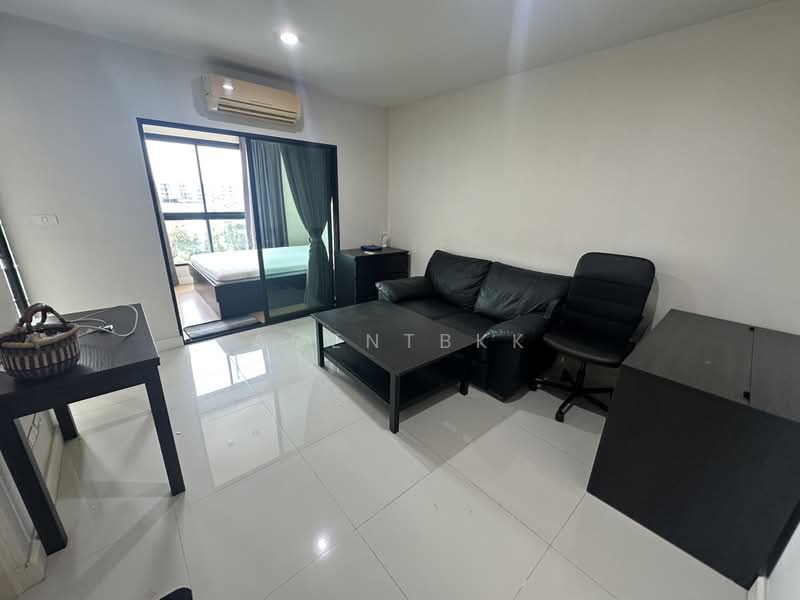 Metro Sky Ratchada, Bangkok, Soi Inthamara 47, Ratchadaphisek Road, Din Daeng, Bangkok, 1 Bedroom, 30 sqm, Condo For Sale, by Agentbkk, 11778495 - DDproperty.com