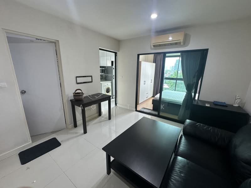 Metro Sky Ratchada, Bangkok, Soi Inthamara 47, Ratchadaphisek Road, Din Daeng, Bangkok, 1 Bedroom, 30 sqm, Condo For Sale, by Agentbkk, 11778495 - DDproperty.com