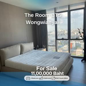 ขาย - The Room BTS Wongwianyai, กรุงเทพ