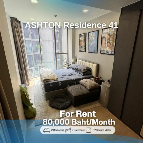 ASHTON Residence 41, Bangkok, Sukhumvit 41, Khlong Tan Nua, Watthana ...