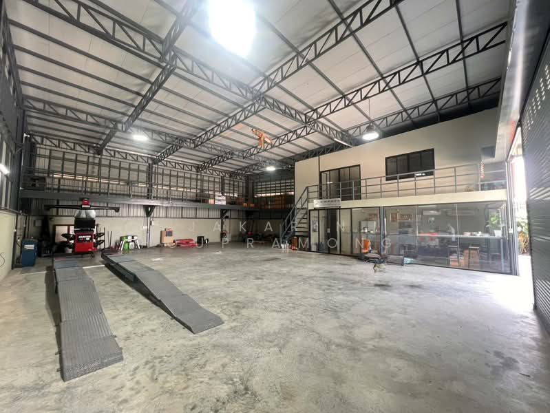 ให้เช่าโกดัง อนามัยงามเจริญ บางขุนเทียน กรุงเทพ 600 ตรม มีCCTV 19 ตัว, Bangkok, Tha Kham, Bang Khun Thian, Bangkok, , 600 sqm, Warehouse/Factory For Rent, by Jakarin Houpramong, 11778643 - DDproperty.com