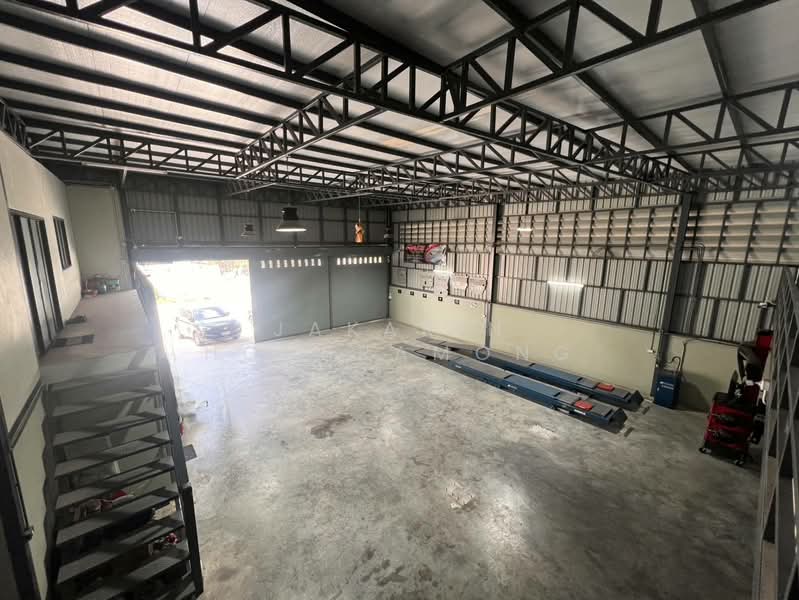 ให้เช่าโกดัง อนามัยงามเจริญ บางขุนเทียน กรุงเทพ 600 ตรม มีCCTV 19 ตัว, Bangkok, Tha Kham, Bang Khun Thian, Bangkok, , 600 sqm, Warehouse/Factory For Rent, by Jakarin Houpramong, 11778643 - DDproperty.com