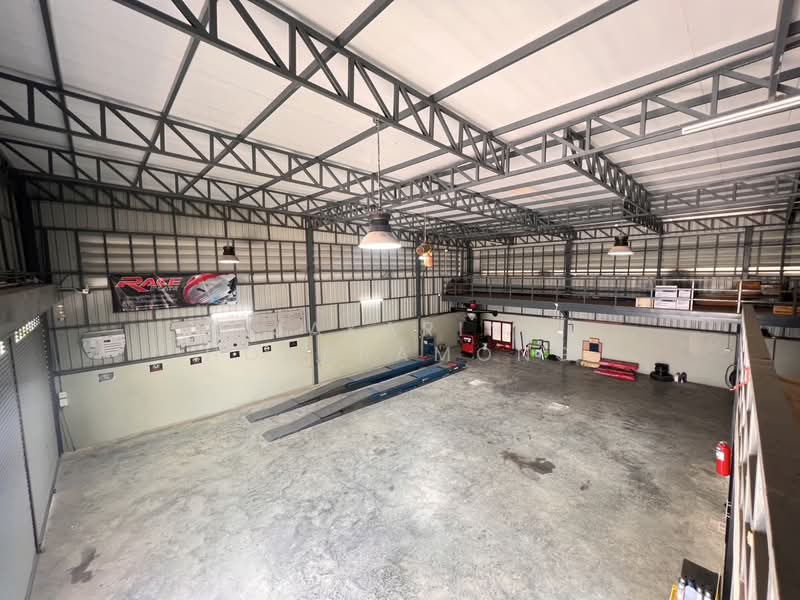 ให้เช่าโกดัง อนามัยงามเจริญ บางขุนเทียน กรุงเทพ 600 ตรม มีCCTV 19 ตัว, Bangkok, Tha Kham, Bang Khun Thian, Bangkok, , 600 sqm, Warehouse/Factory For Rent, by Jakarin Houpramong, 11778643 - DDproperty.com