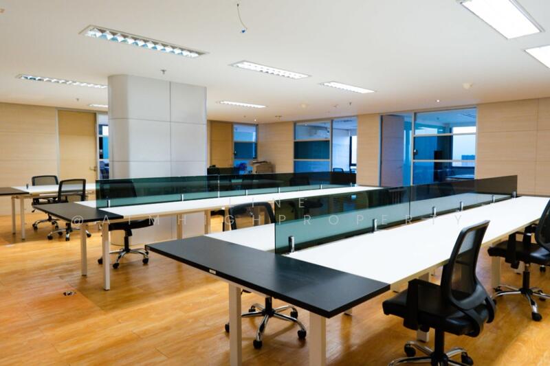 SSP Tower 1, Bangkok, 555 Soi Sukhumvit 63, Khlong Tan Nua, Watthana, Bangkok, , 389 sqm, Office Space For Rent, by LINE @firststep, 11778654 - DDproperty.com