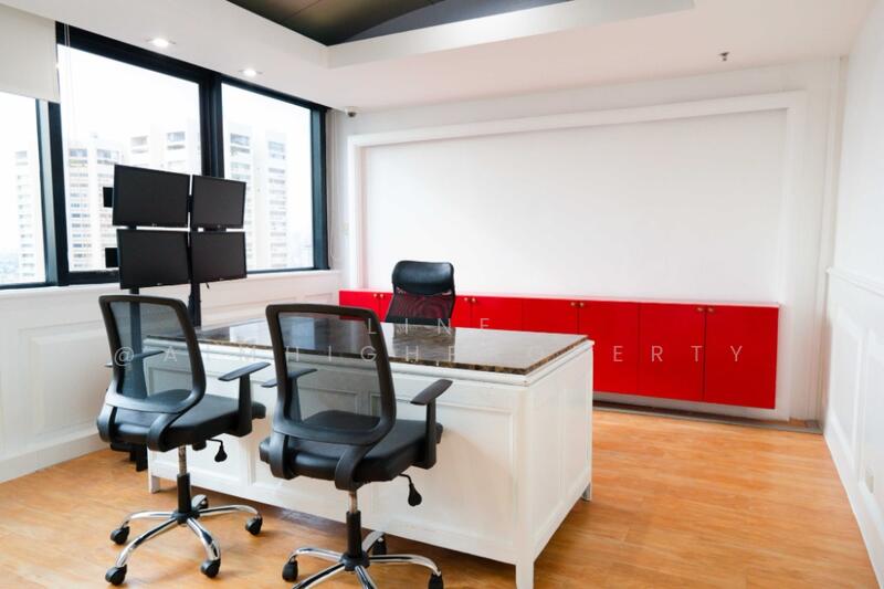 SSP Tower 1, Bangkok, 555 Soi Sukhumvit 63, Khlong Tan Nua, Watthana, Bangkok, , 389 sqm, Office Space For Rent, by LINE @firststep, 11778654 - DDproperty.com
