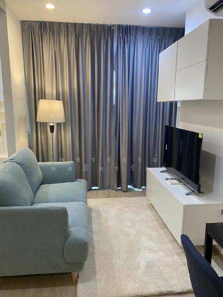IDEO Q Chula - Samyan, Bangkok, 660-662 Rama 4 Road, Maha Phrutharam, Bang Rak, Bangkok, 1 Bedroom, 34 sqm, Condo For Rent, by Rattapon Sivamok, 11778663 - DDproperty.com