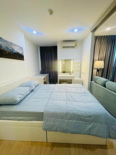 IDEO Q Chula - Samyan, Bangkok, 660-662 Rama 4 Road, Maha Phrutharam, Bang Rak, Bangkok, 1 Bedroom, 34 sqm, Condo For Rent, by Rattapon Sivamok, 11778663 - DDproperty.com