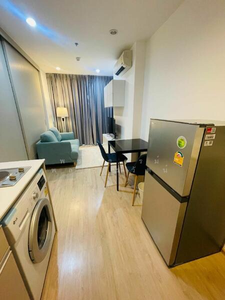 IDEO Q Chula - Samyan, Bangkok, 660-662 Rama 4 Road, Maha Phrutharam, Bang Rak, Bangkok, 1 Bedroom, 34 sqm, Condo For Rent, by Rattapon Sivamok, 11778663 - DDproperty.com