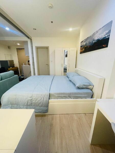 IDEO Q Chula - Samyan, Bangkok, 660-662 Rama 4 Road, Maha Phrutharam, Bang Rak, Bangkok, 1 Bedroom, 34 sqm, Condo For Rent, by Rattapon Sivamok, 11778663 - DDproperty.com