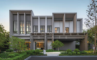 ขาย - Bangkok Boulevard Signature Bangkhae : บางกอก บูเลอวาร์ด ซิกเนเจอร์ บางแค, กรุงเทพ