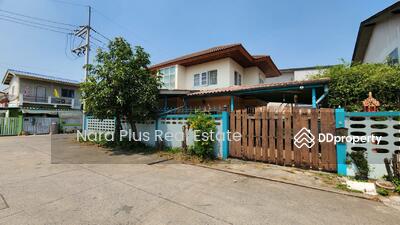 ขาย - ขายบ้าน 2 ชั้น หลังมุม 5 ห้องนอน ที่ดิน 59 ตร.ว.รังสิต-นครนายก 40 ต.ประชาธิปัตย์ อ.ธัญบุรี ปทุมธานี, ปทุมธานี
