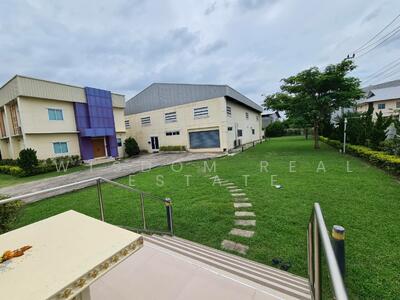 ขาย - ขายโรงงานพร้อมอาคารสำนักงาน และที่พักพนักงาน บนที่ดิน 1.5 ไร่, สมุทรปราการ