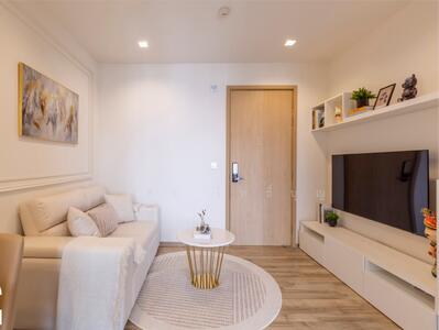 For Rent - The Line Jatujak-Mochit, Bangkok