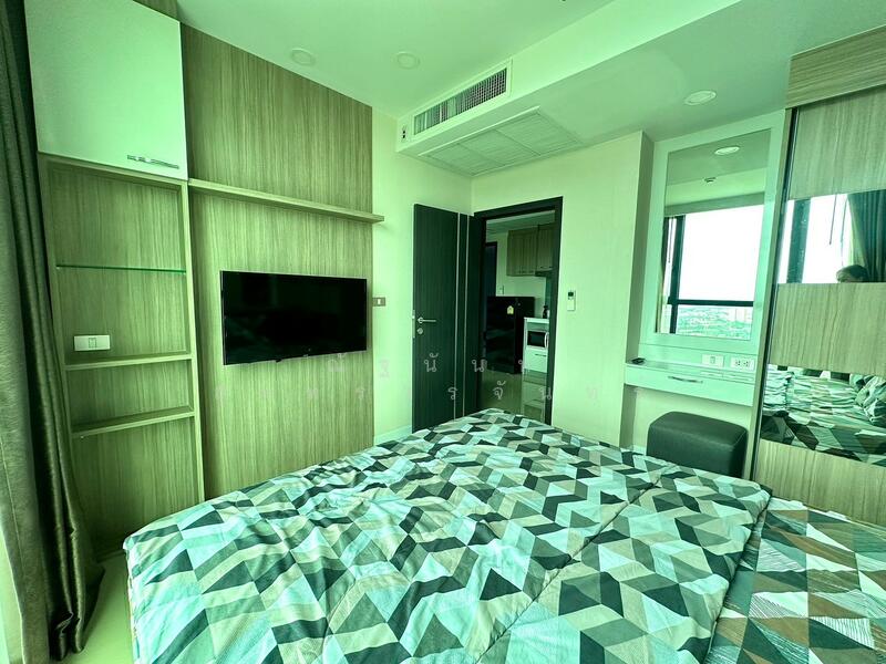 Dusit Grand Condo View, Chon Buri (Pattaya), Jomtien 2nd Road, Nong Pru, Bang Lamung (Pattaya), Chon Buri (Pattaya), 1 Bedroom, 35 sqm, Condo For Rent, by ณัฐนันท์ สุนทรวรจันทร์, 11778781 - DDproperty.com