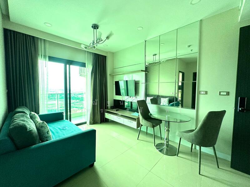 Dusit Grand Condo View, Chon Buri (Pattaya), Jomtien 2nd Road, Nong Pru, Bang Lamung (Pattaya), Chon Buri (Pattaya), 1 Bedroom, 35 sqm, Condo For Rent, by ณัฐนันท์ สุนทรวรจันทร์, 11778781 - DDproperty.com