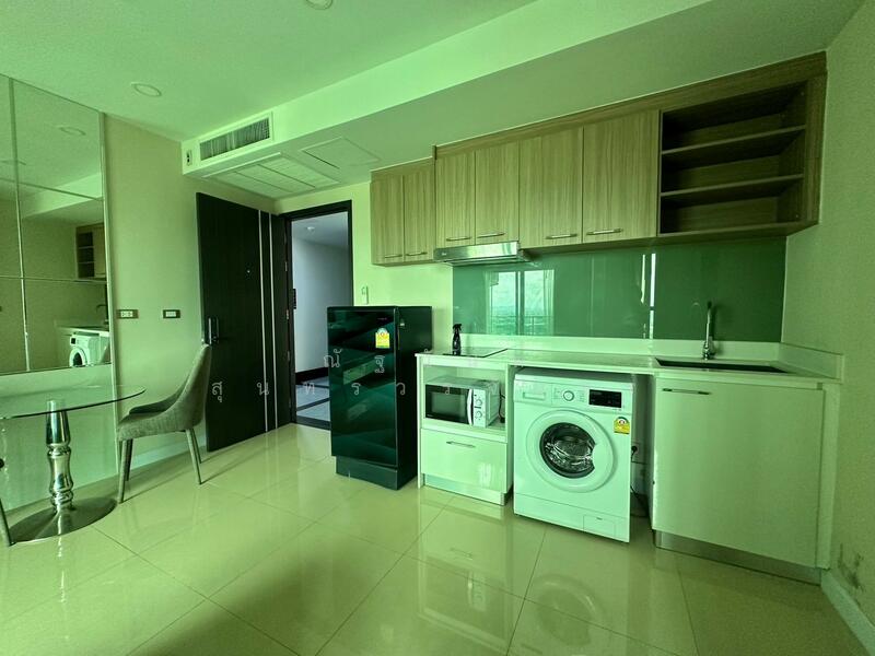 Dusit Grand Condo View, Chon Buri (Pattaya), Jomtien 2nd Road, Nong Pru, Bang Lamung (Pattaya), Chon Buri (Pattaya), 1 Bedroom, 35 sqm, Condo For Rent, by ณัฐนันท์ สุนทรวรจันทร์, 11778781 - DDproperty.com