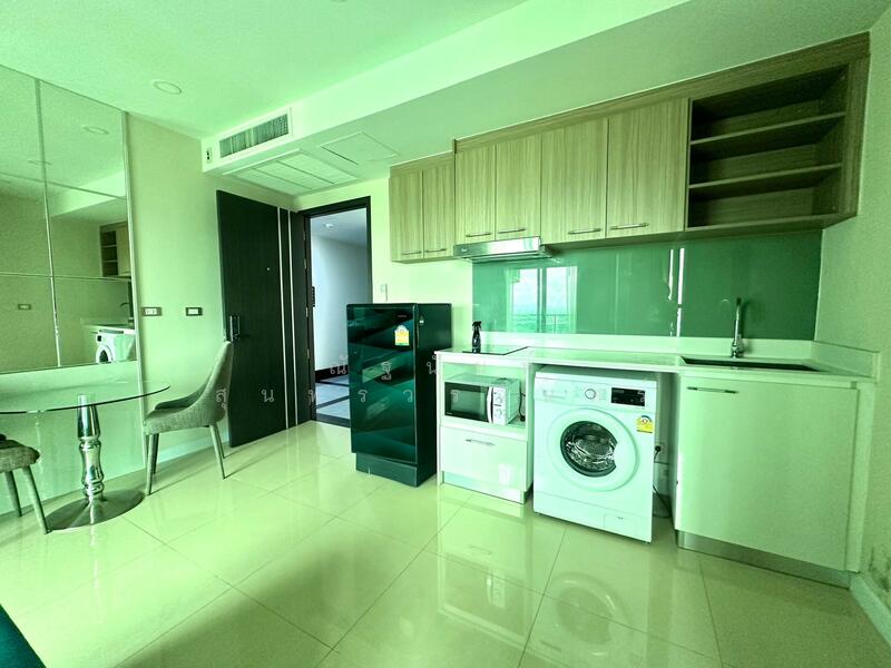 Dusit Grand Condo View, Chon Buri (Pattaya), Jomtien 2nd Road, Nong Pru, Bang Lamung (Pattaya), Chon Buri (Pattaya), 1 Bedroom, 35 sqm, Condo For Rent, by ณัฐนันท์ สุนทรวรจันทร์, 11778781 - DDproperty.com