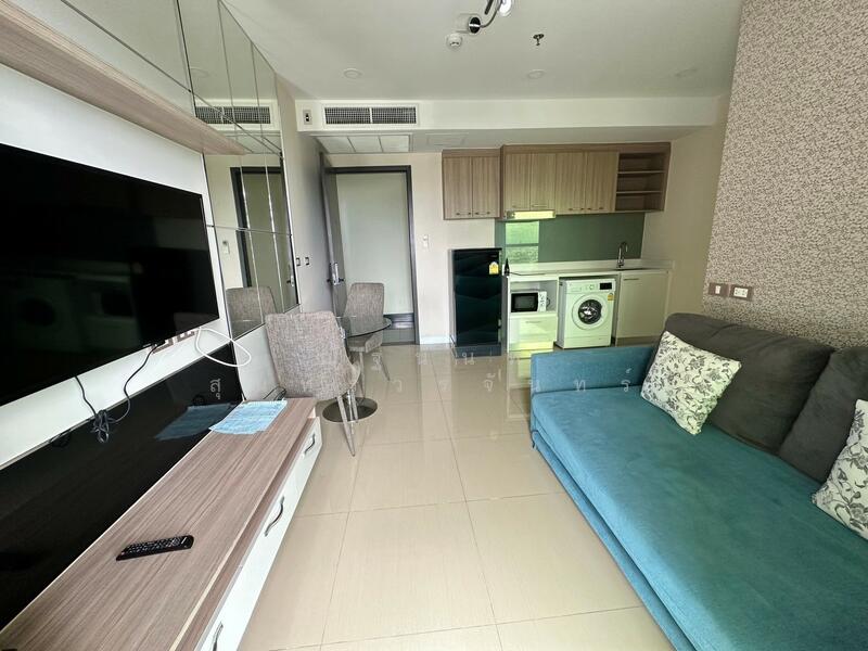 Dusit Grand Condo View, Chon Buri (Pattaya), Jomtien 2nd Road, Nong Pru, Bang Lamung (Pattaya), Chon Buri (Pattaya), 1 Bedroom, 35 sqm, Condo For Rent, by ณัฐนันท์ สุนทรวรจันทร์, 11778781 - DDproperty.com