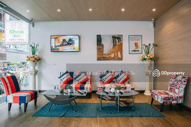 ขาย - Hotel 51 Rooms,Pathong,Phuket, ภูเก็ต