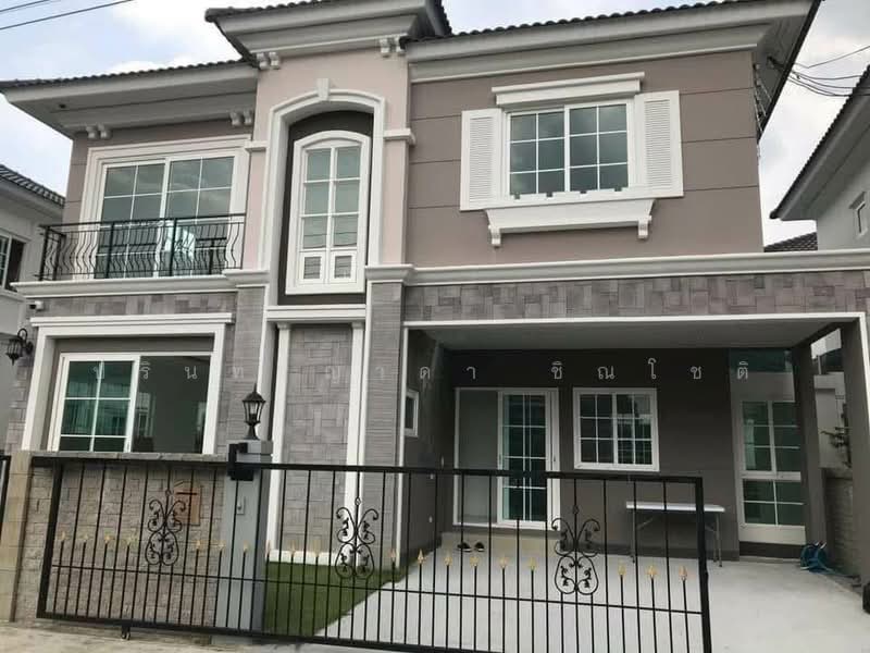 Golden Neo Sathorn, Bangkok, Kanlapaphruek Road, Bangkhuntien, Chom Thong, Bangkok, 3 Bedrooms, 145 sqm, Single Detached House For Rent, by ปรินทร์ญาดา ชิณโชติ, 11778908 - DDproperty.com