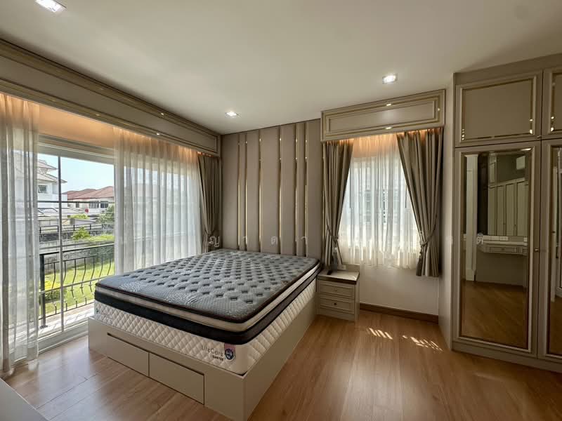 Golden Neo Sathorn, Bangkok, Kanlapaphruek Road, Bangkhuntien, Chom Thong, Bangkok, 3 Bedrooms, 145 sqm, Single Detached House For Rent, by ปรินทร์ญาดา ชิณโชติ, 11778908 - DDproperty.com