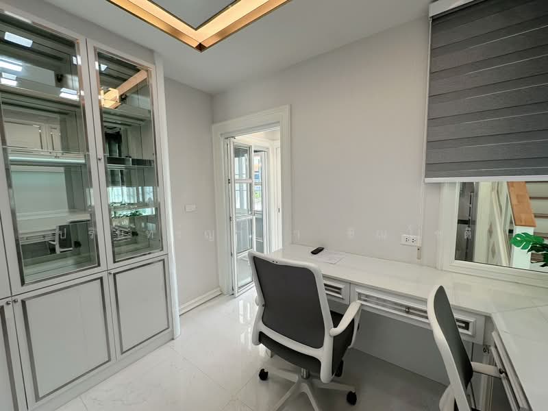 Golden Neo Sathorn : โกลเด้น นีโอ สาทร, กรุงเทพ, ถนนกัลปพฤกษ์, บางขุนเทียน, จอมทอง, กรุงเทพ, 145 ตร.ม., บ้านเดี่ยว ให้เช่า, โดย ปรินทร์ญาดา ชิณโชติ, 11778908 - DDproperty.com