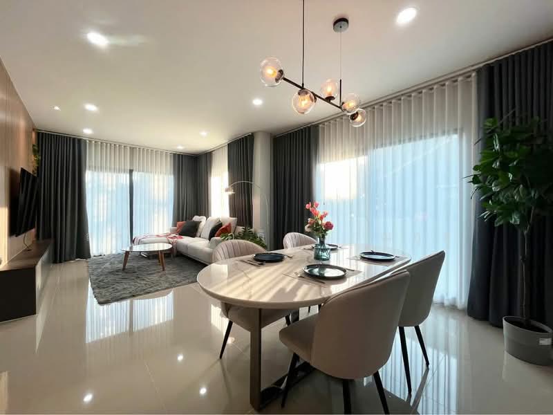 Centro Bangna-Kingkaew, Samut Prakan, Rachathewa, Bang Plee, Samut Prakan, 4 Bedrooms, 190 sqm, Single Detached House For Rent, by สลิลา อภิญญาณกุล, 11778914 - DDproperty.com