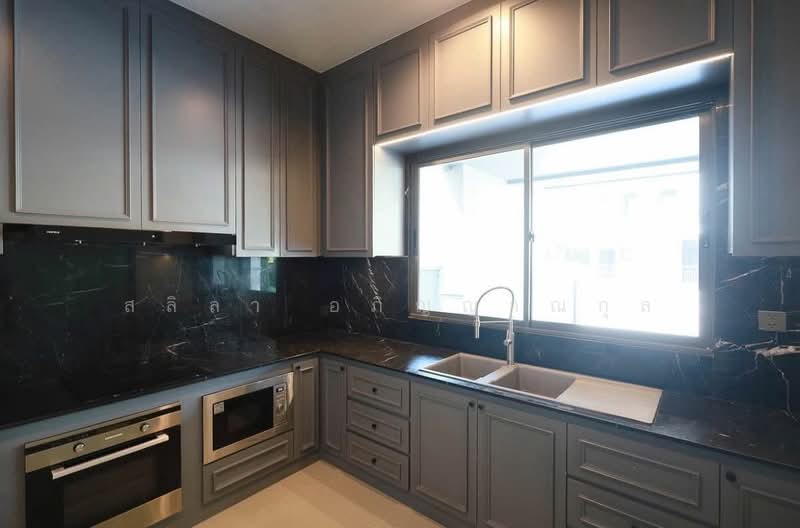 Grand Bangkok Boulevard Krungthepkritha, Bangkok, Srinakarin-Romklao Road, Khlong Sam Prawet, Lat Krabang, Bangkok, 4 Bedrooms, 513 sqm, Single Detached House For Rent, by สลิลา อภิญญาณกุล, 11778914 - DDproperty.com