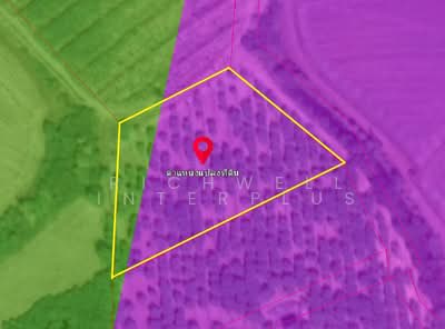 ขาย - ขายที่ดินหัวหว้า 4 ไร่ ใกล้อบต.หนองโพรง - 2 กม. อ.ศรีมหาโพธิ, ปราจีนบุรี