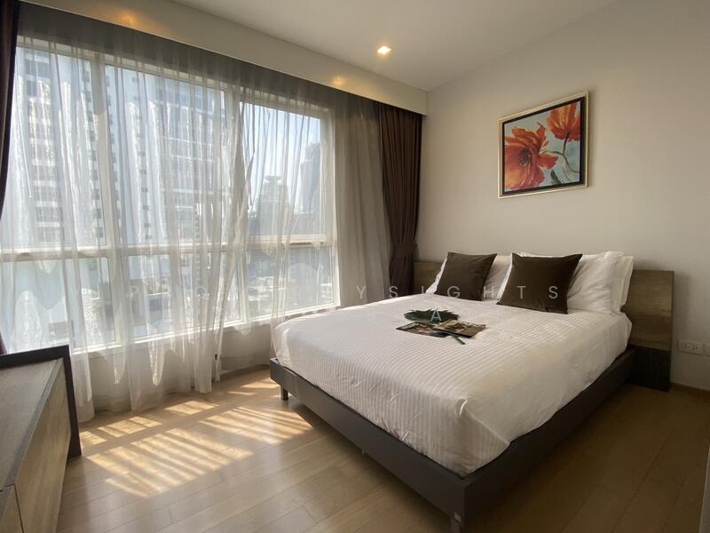 HQ Thonglor by Sansiri, Bangkok, Sukhumvit Road, Khlong Tan Nua, Watthana, Bangkok, 1 Bedroom, 43 sqm, Condo For Rent, by PROPERTYSIGHTS REAL ESTATE, 11778981 - DDproperty.com