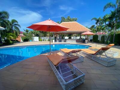 ขาย - Jomtien Park Villas : จอมเทียน พาร์ค วิลล่า, ชลบุรี