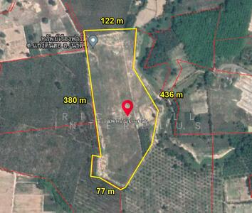 ขาย - ขายที่ดินสร้างฟาร์มไก่หนองกี่ 28 ไร่ ใกล้ถนนเส้นกบินทร์บุรี 304 - 11 กม. อ.กบินทร์บุรี, ปราจีนบุรี