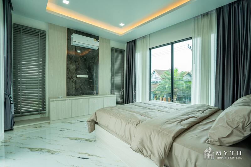 Central Park 4 Village, Chon Buri (Pattaya), Nong Pru, Bang Lamung (Pattaya), Chon Buri (Pattaya), 3 Bedrooms, 230 sqm, Villa For Sale, by ธนภัทร เศรษฐพงศ์วนิช, 11779092 - DDproperty.com