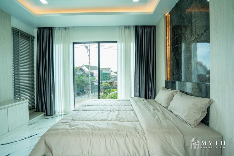 Central Park 4 Village, Chon Buri (Pattaya), Nong Pru, Bang Lamung (Pattaya), Chon Buri (Pattaya), 3 Bedrooms, 230 sqm, Villa For Sale, by ธนภัทร เศรษฐพงศ์วนิช, 11779092 - DDproperty.com