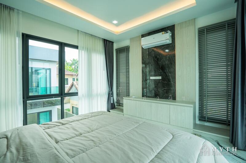 Central Park 4 Village, Chon Buri (Pattaya), Nong Pru, Bang Lamung (Pattaya), Chon Buri (Pattaya), 3 Bedrooms, 230 sqm, Villa For Sale, by ธนภัทร เศรษฐพงศ์วนิช, 11779092 - DDproperty.com