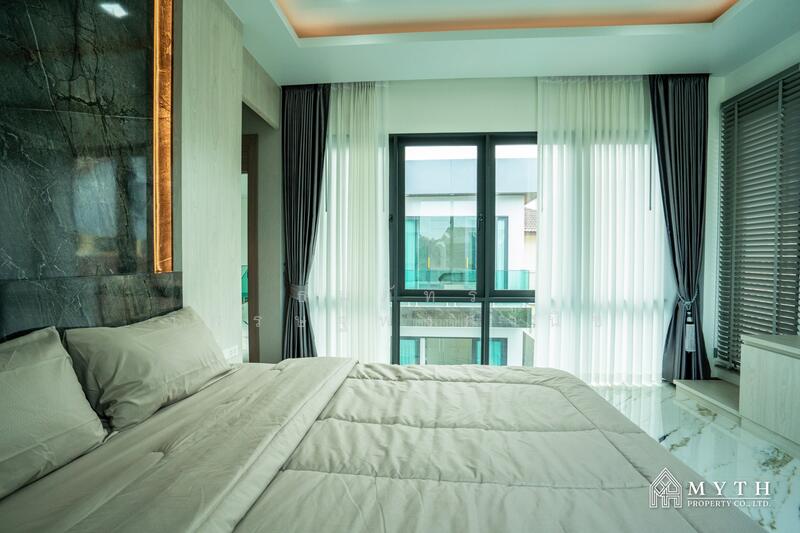 Central Park 4 Village, Chon Buri (Pattaya), Nong Pru, Bang Lamung (Pattaya), Chon Buri (Pattaya), 3 Bedrooms, 230 sqm, Villa For Sale, by ธนภัทร เศรษฐพงศ์วนิช, 11779092 - DDproperty.com